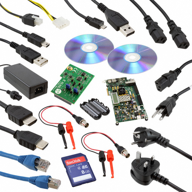 EK-K7-KC705-G AMD Xilinx  Cartes d'évaluation - Embarquées - Logique complexe (FPGA CPLD)